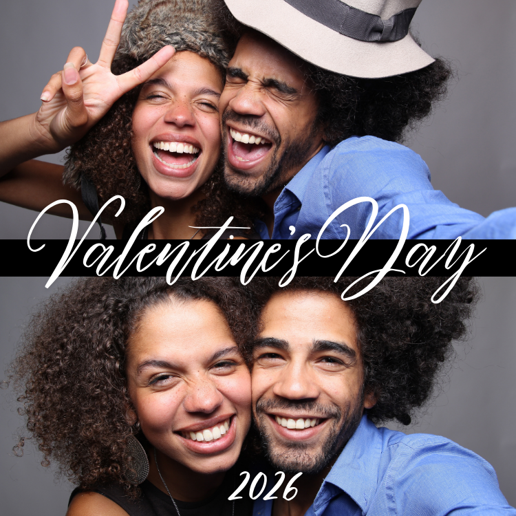 Valentine's Day Magnet