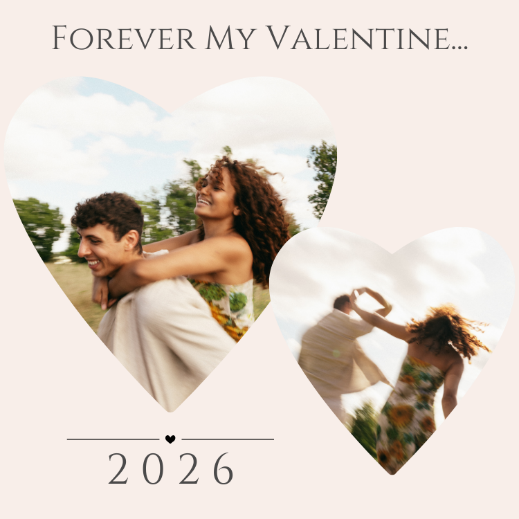 Valentine's Day Magnet