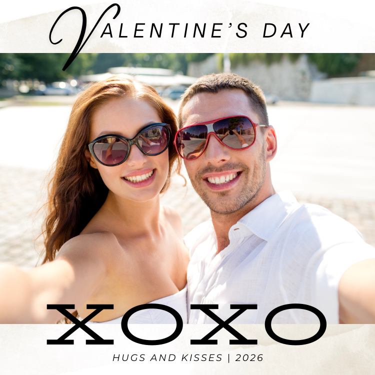 Valentine's Day Magnet