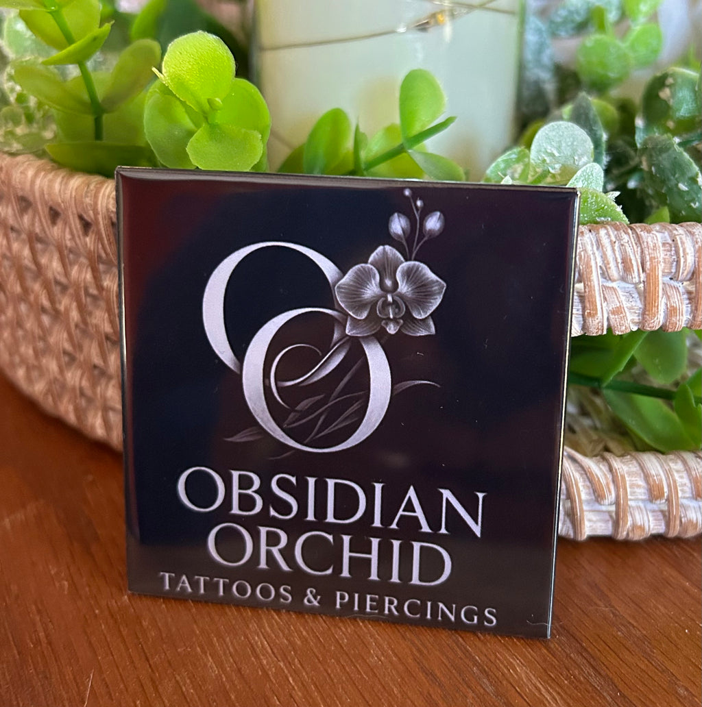 Custom 2.5" Square Magnets, Bulk Orders