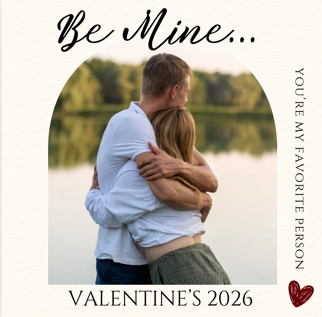Valentine's Day Magnet